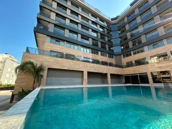 Apartment in Konyaalti